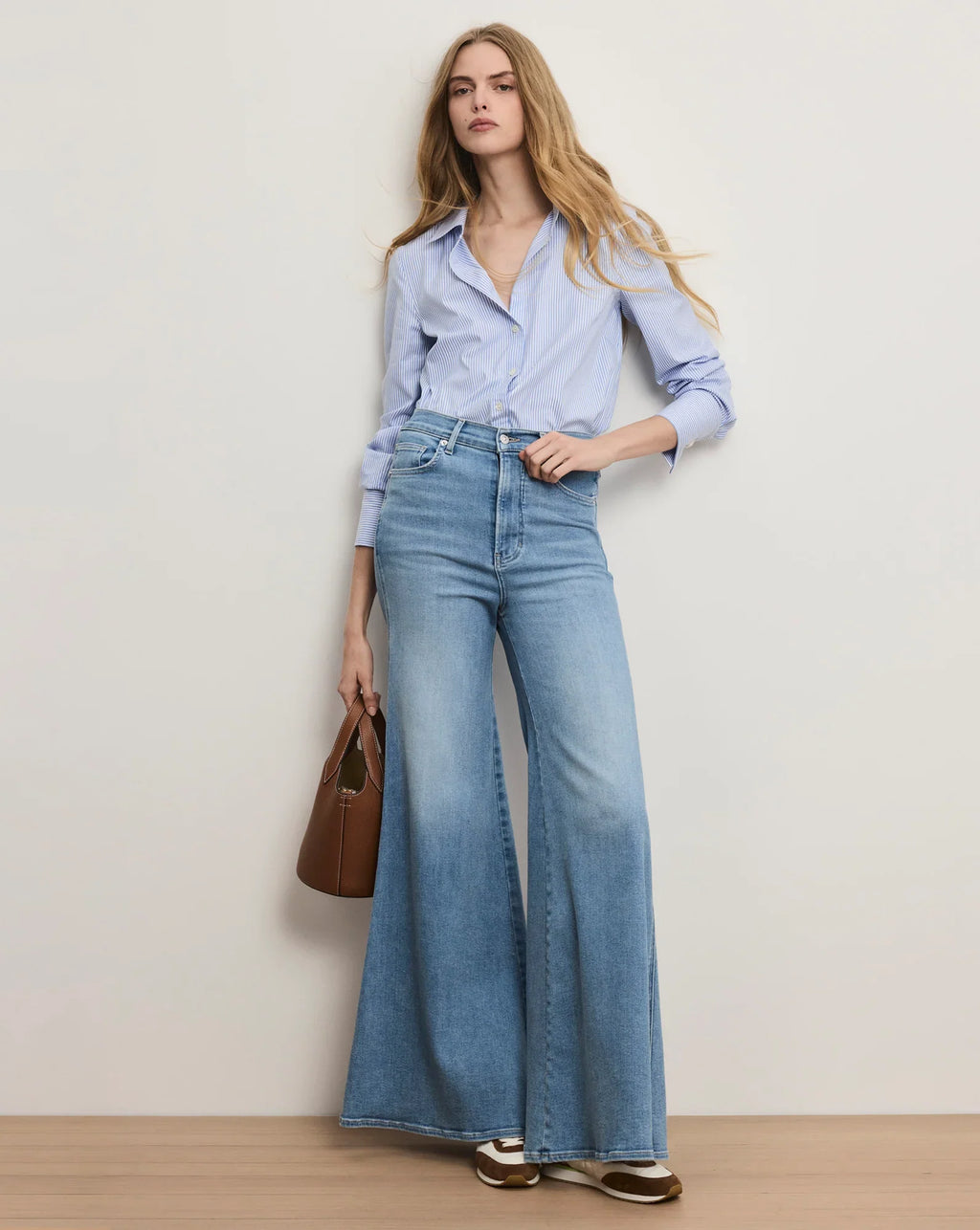 Jesse Ultra-Flare Jean