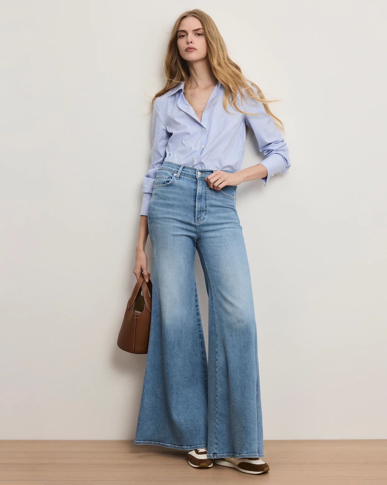 Jesse Ultra-Flare Jean