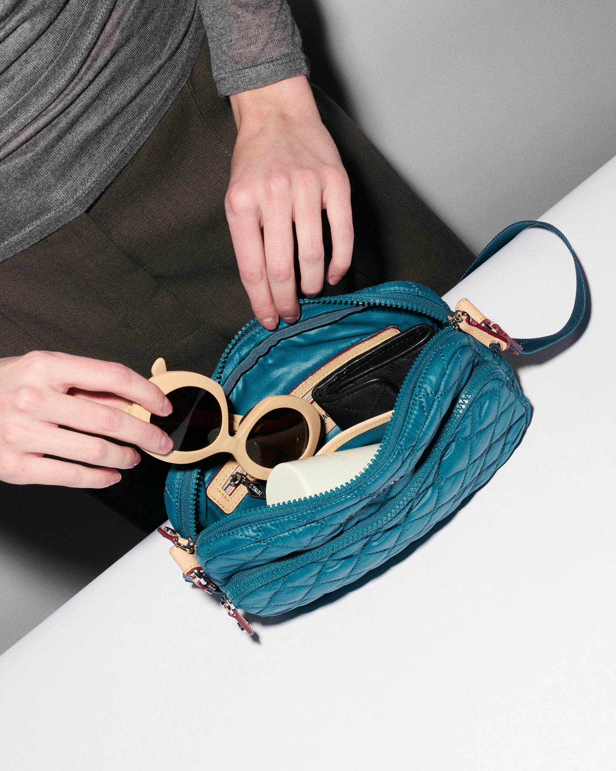 Pacific Small Metro Camera Bag