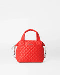 Bright Cherry Small Sutton Deluxe
