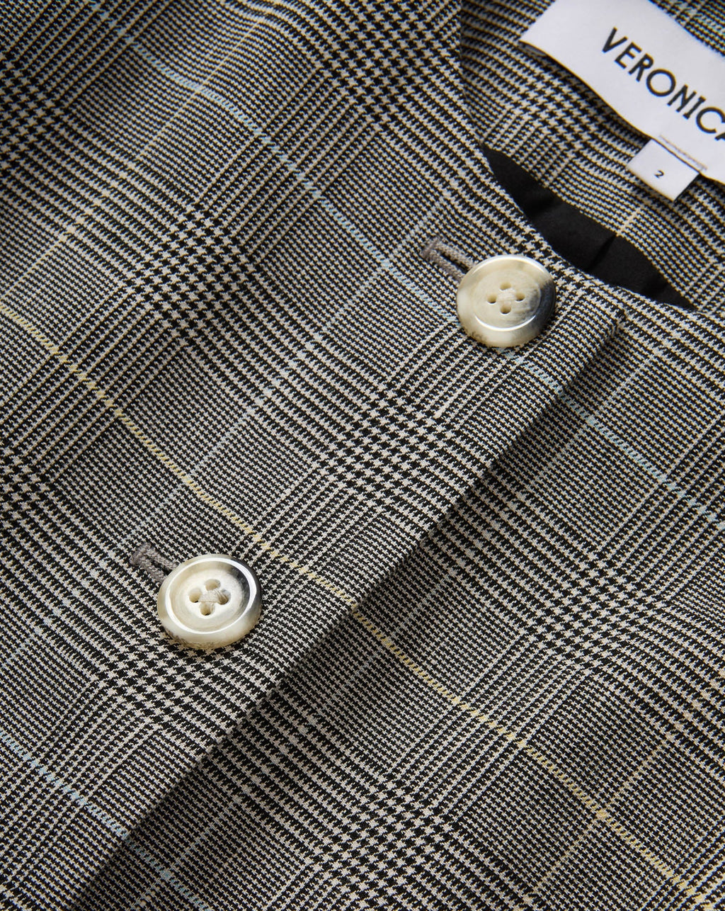 Lois Linen Vest