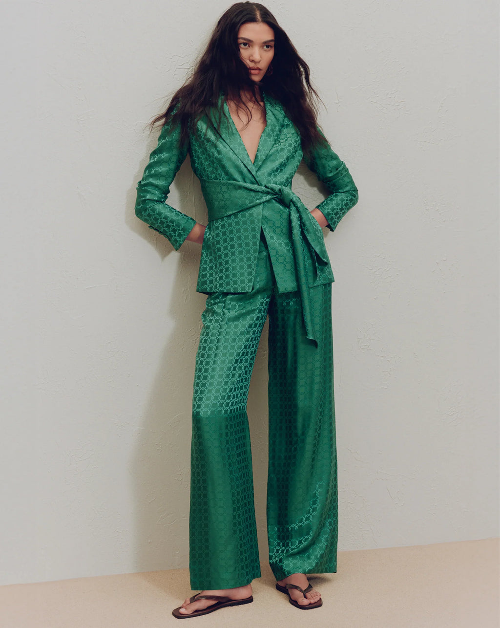 Colter Wide-Leg Pant