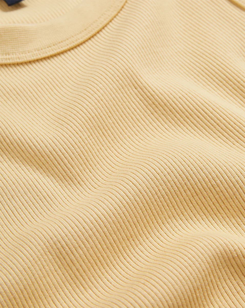Jordyn Cropped Tank Top
