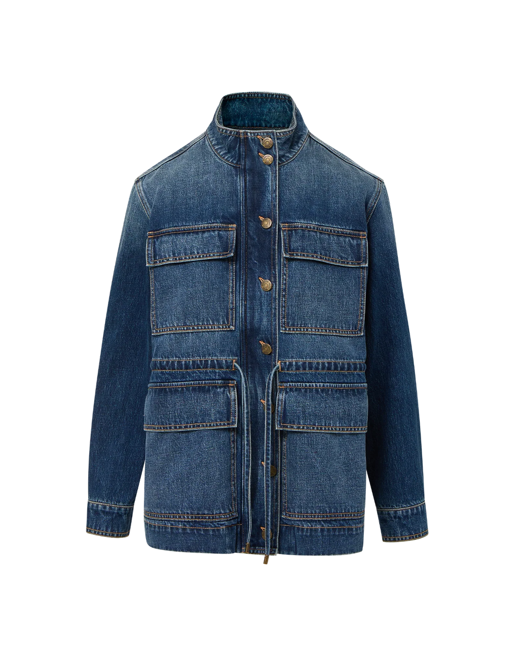 Truman Denim Jacket