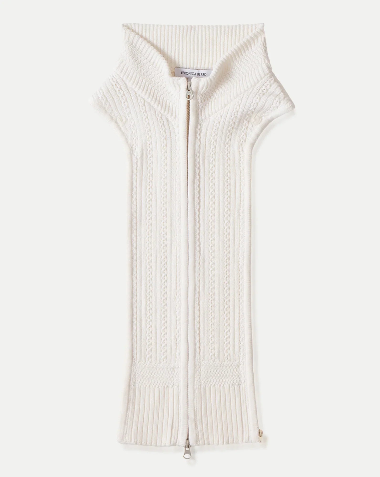 Coupe Wool Dickey