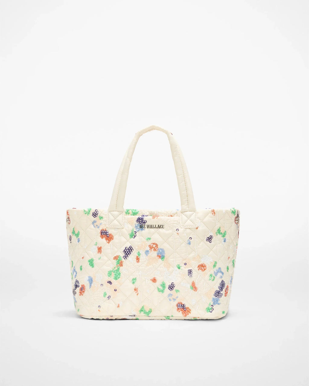 Eden Sequin Small Metro City Tote