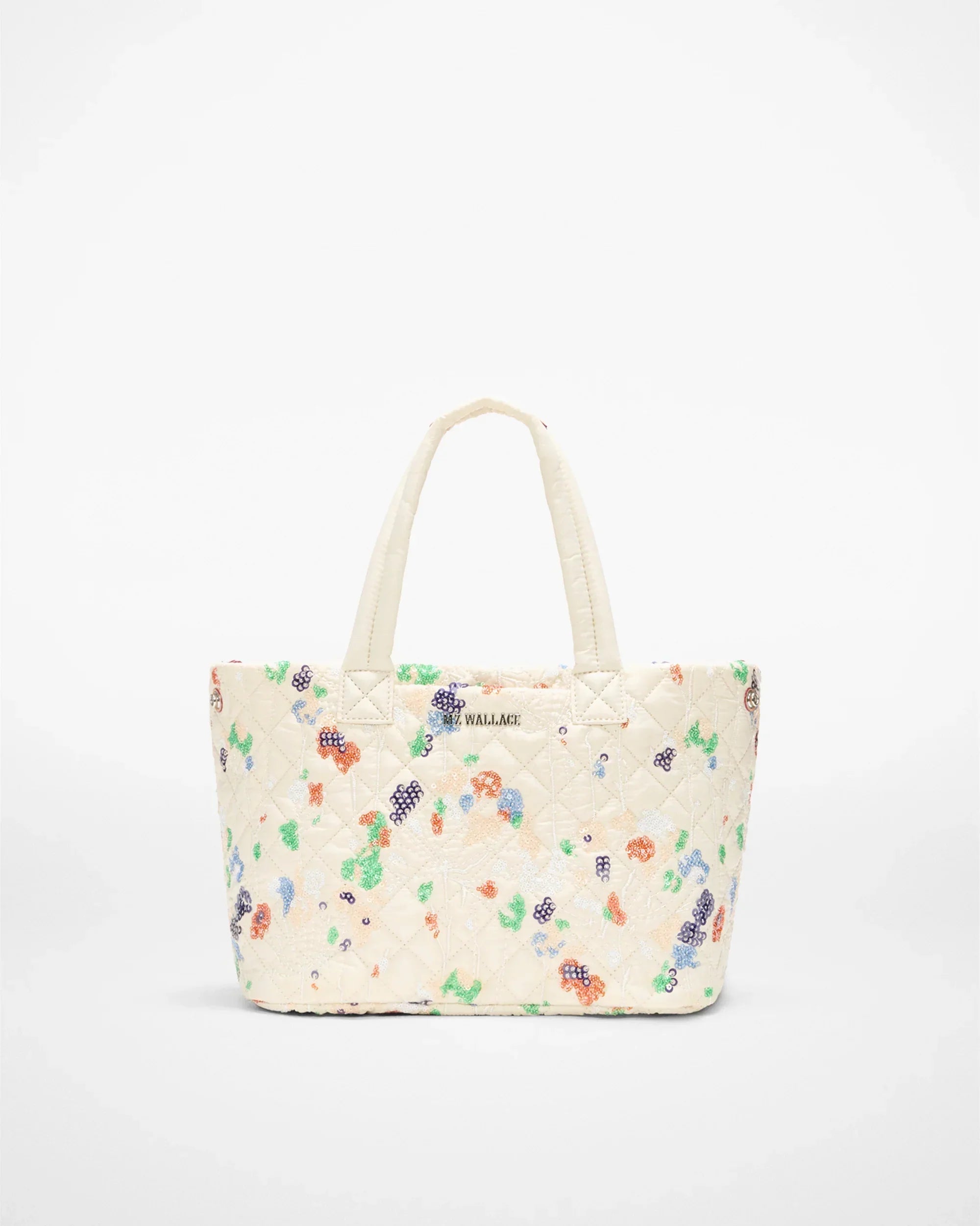 Eden Sequin Small Metro City Tote