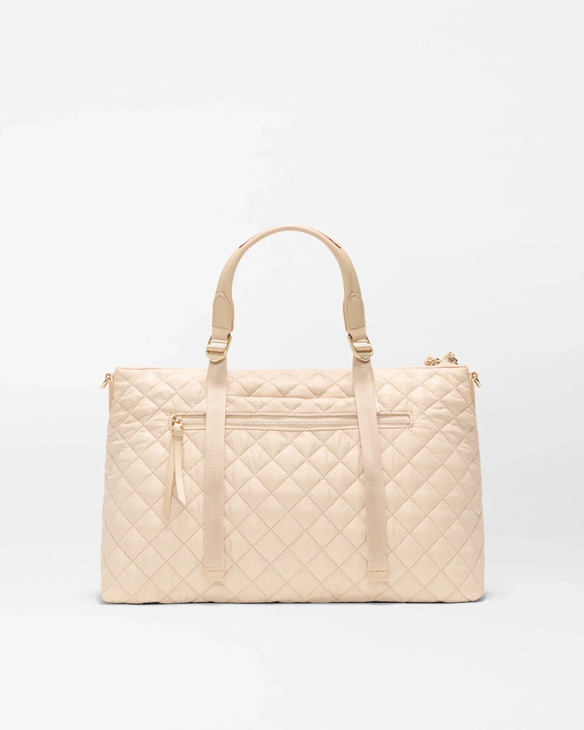 Buff Medium Park Satchel