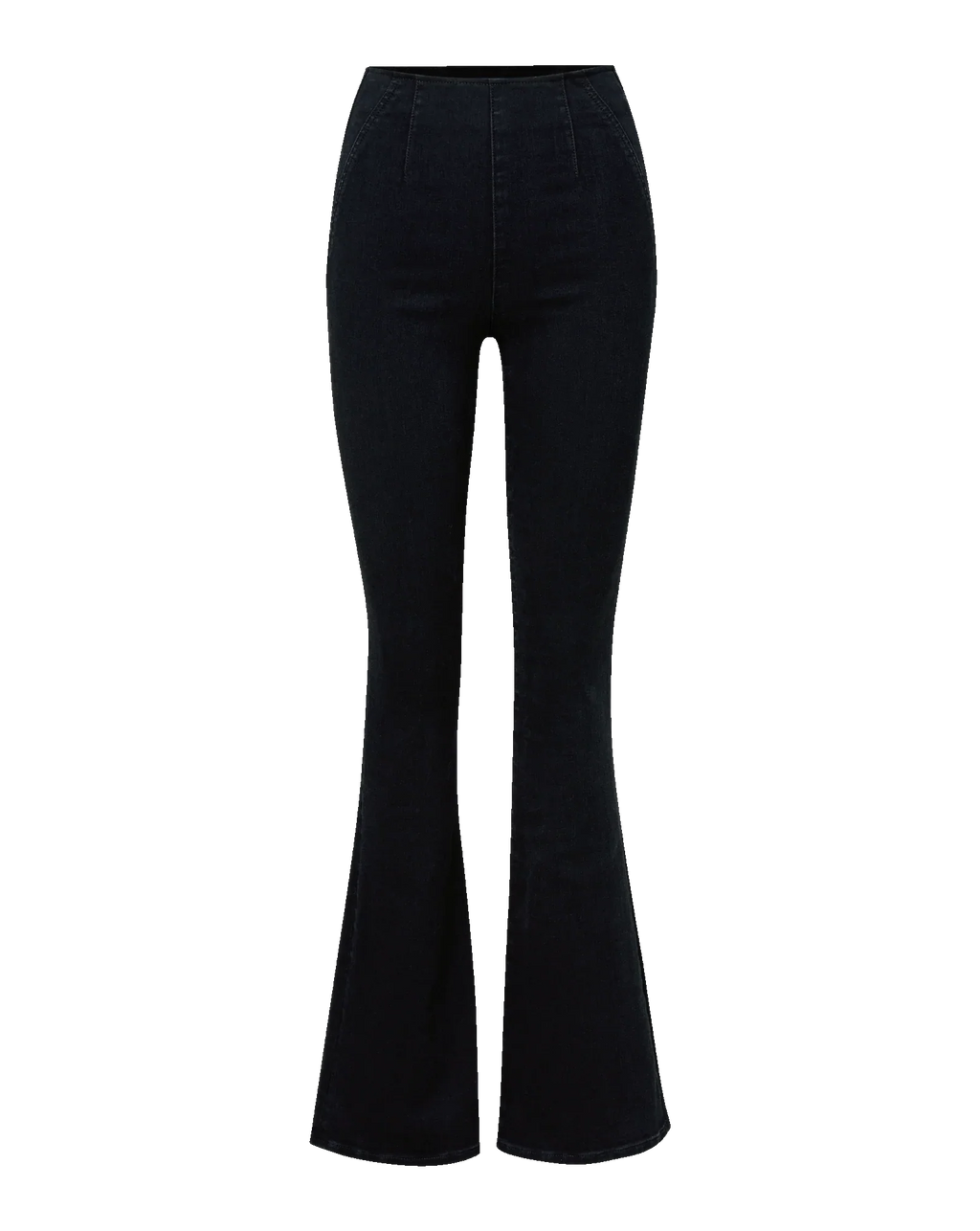 Beverly Off-Duty Skinny-Flare Jean