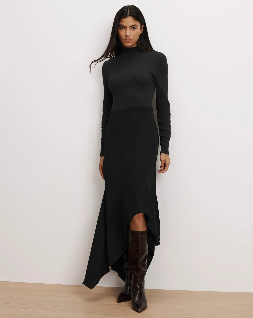 Thalissa Handkerchief Dress