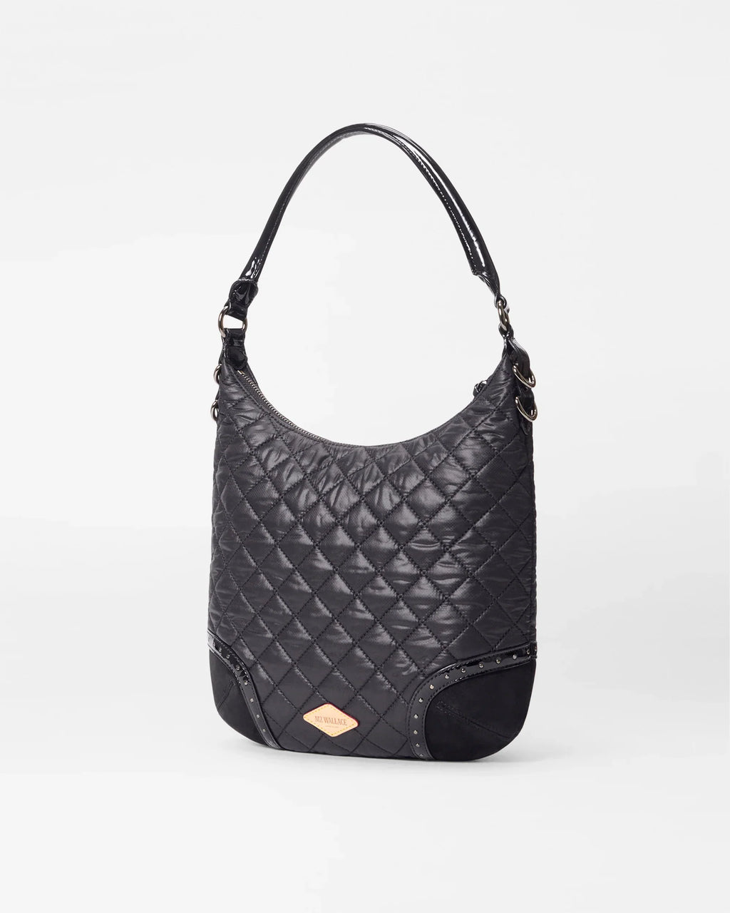 Black Multi Stud Crosby Sienna