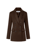 Ellette Cashmere Dickey Jacket