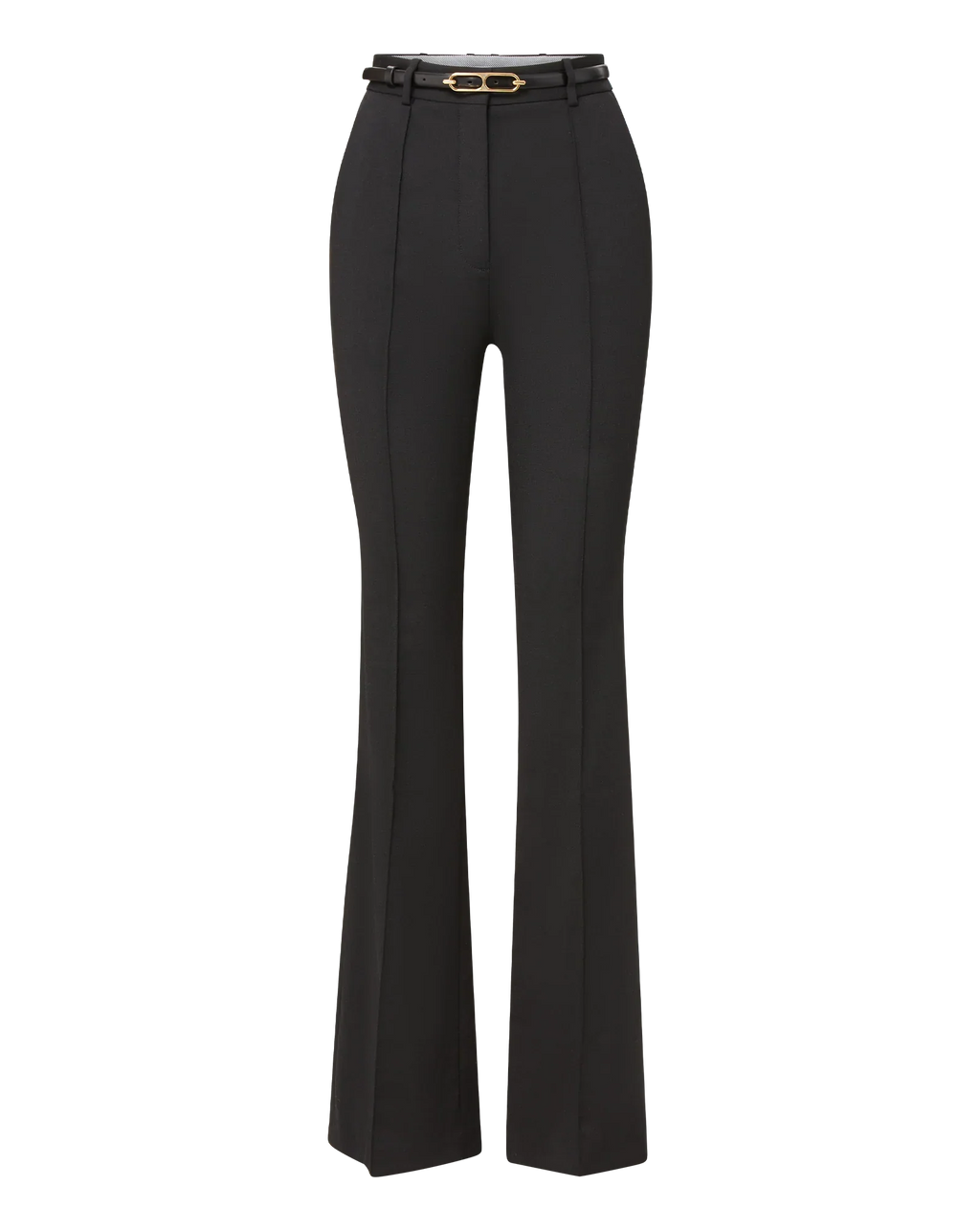 Gracie Belted Flare Pant