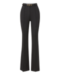 Gracie Belted Flare Pant