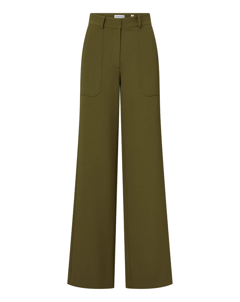 Cole Wide-Leg Pant