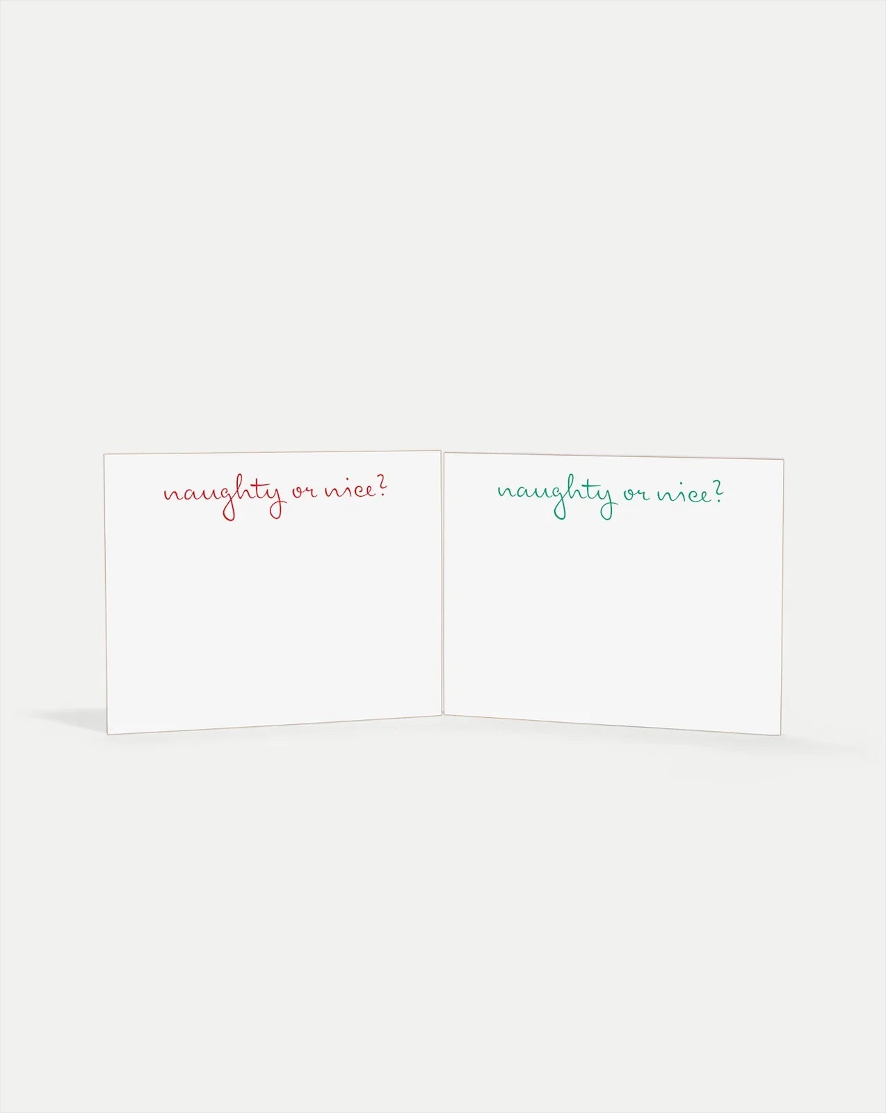 Dinner Place Cards