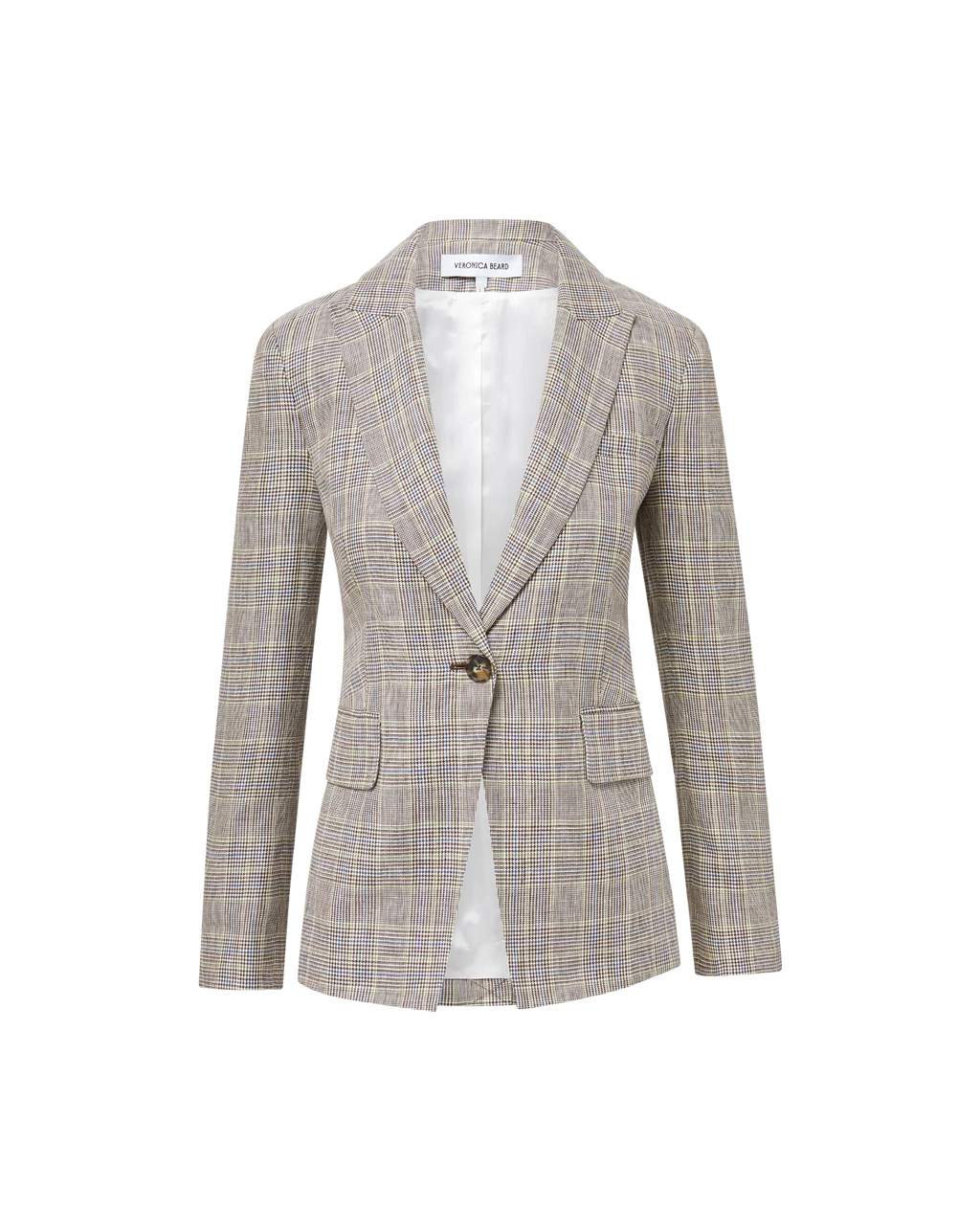 Obie Linen Dickey Jacket