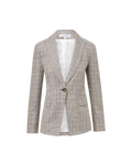 Obie Linen Dickey Jacket