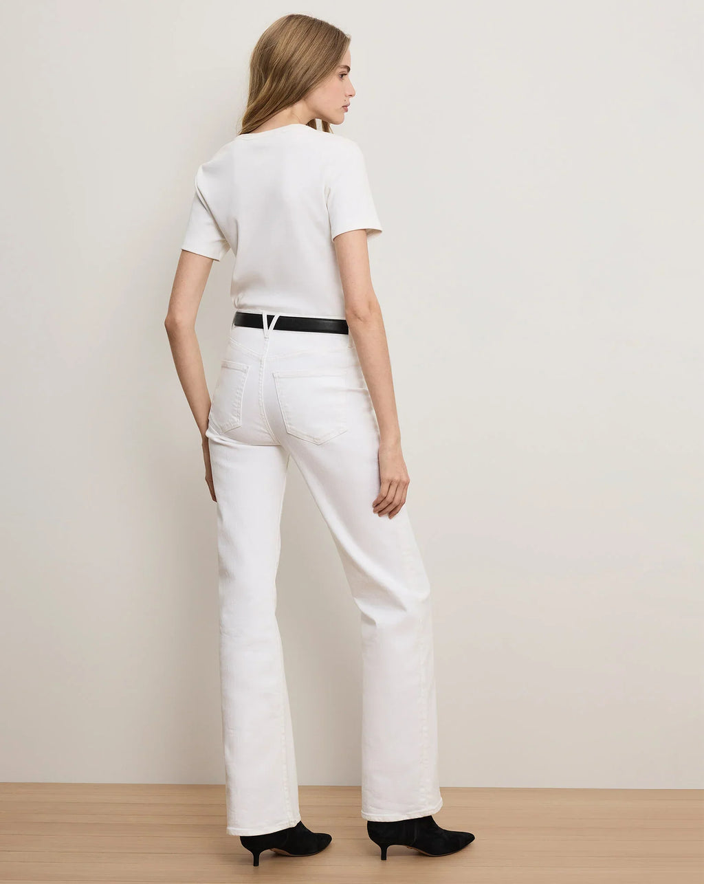 Pruitt Ribbed T-Shirt