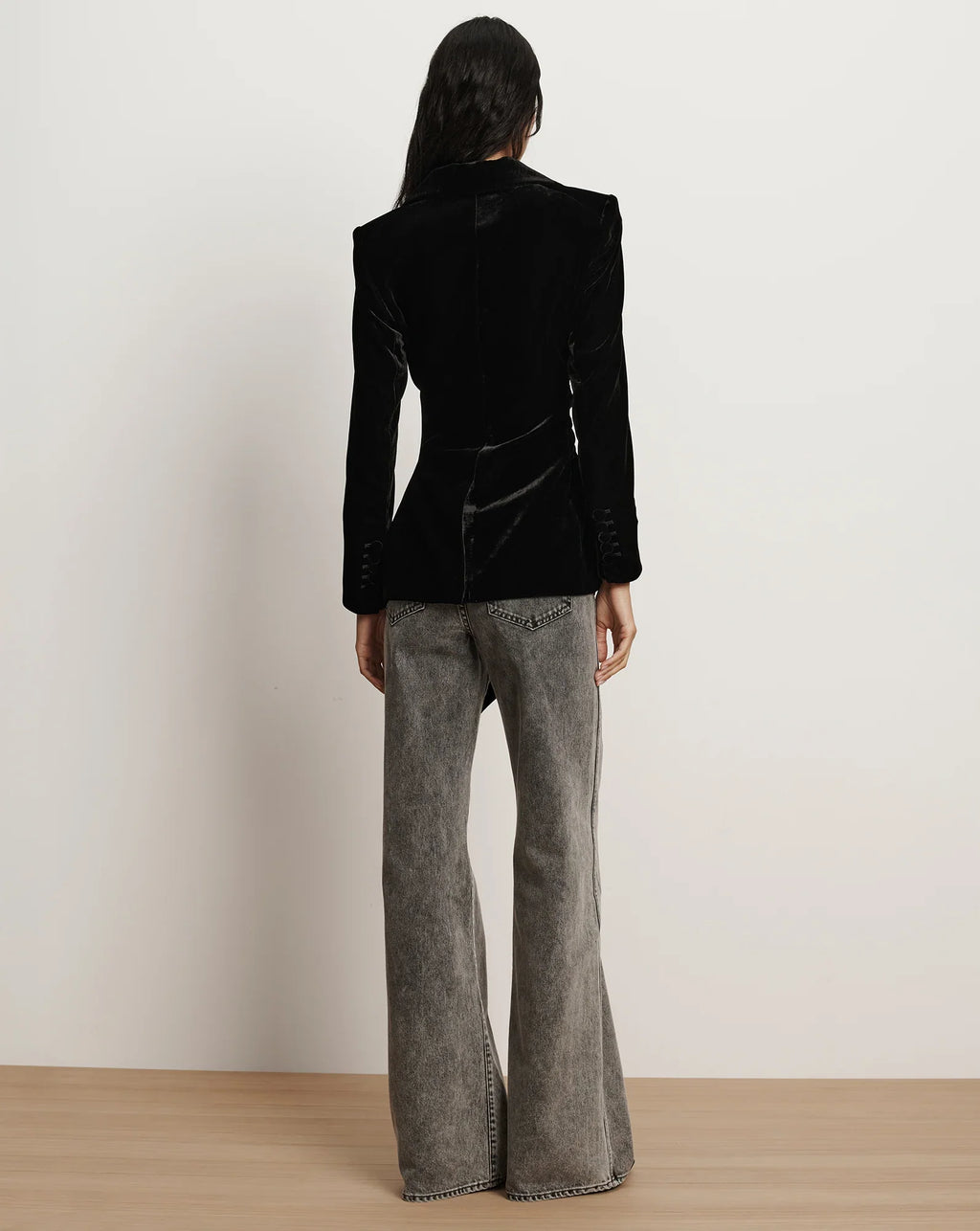 Issel Velvet Jacket