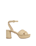 Danika Raffia Sandal