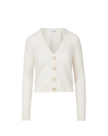 Solene Brushed Cashmere Cardigan