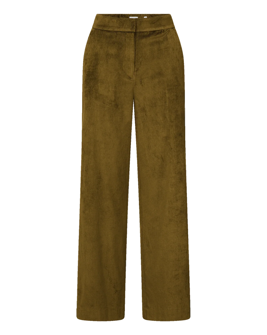 Grigore Corduroy Wide-Leg Pant