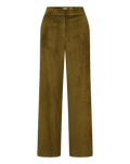 Grigore Corduroy Wide-Leg Pant
