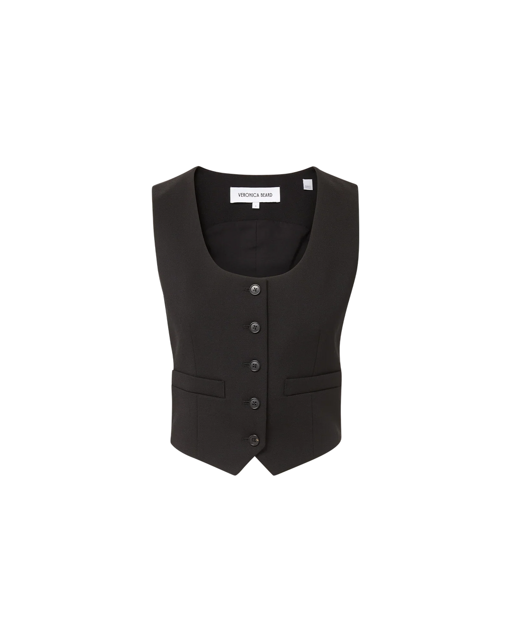 Morris Wool Vest