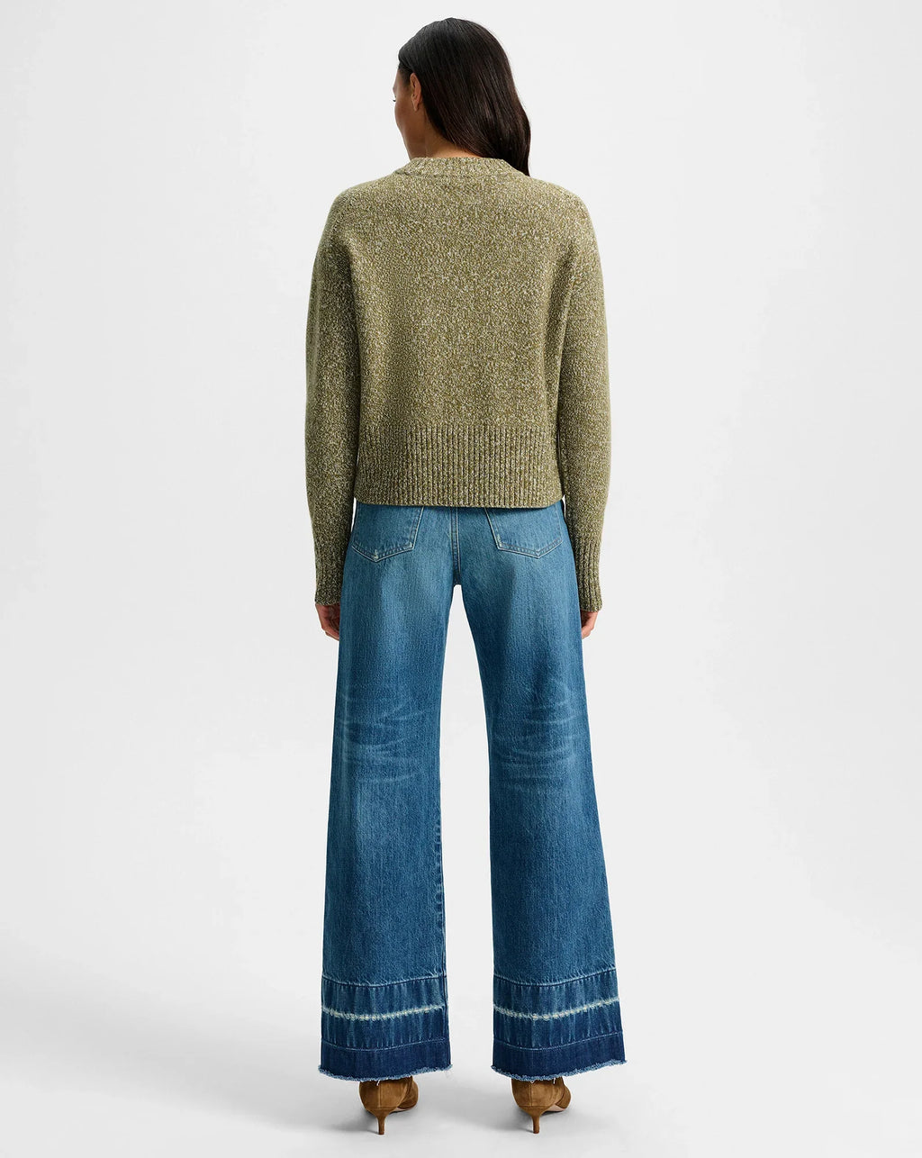 Andi Cashmere Sweater