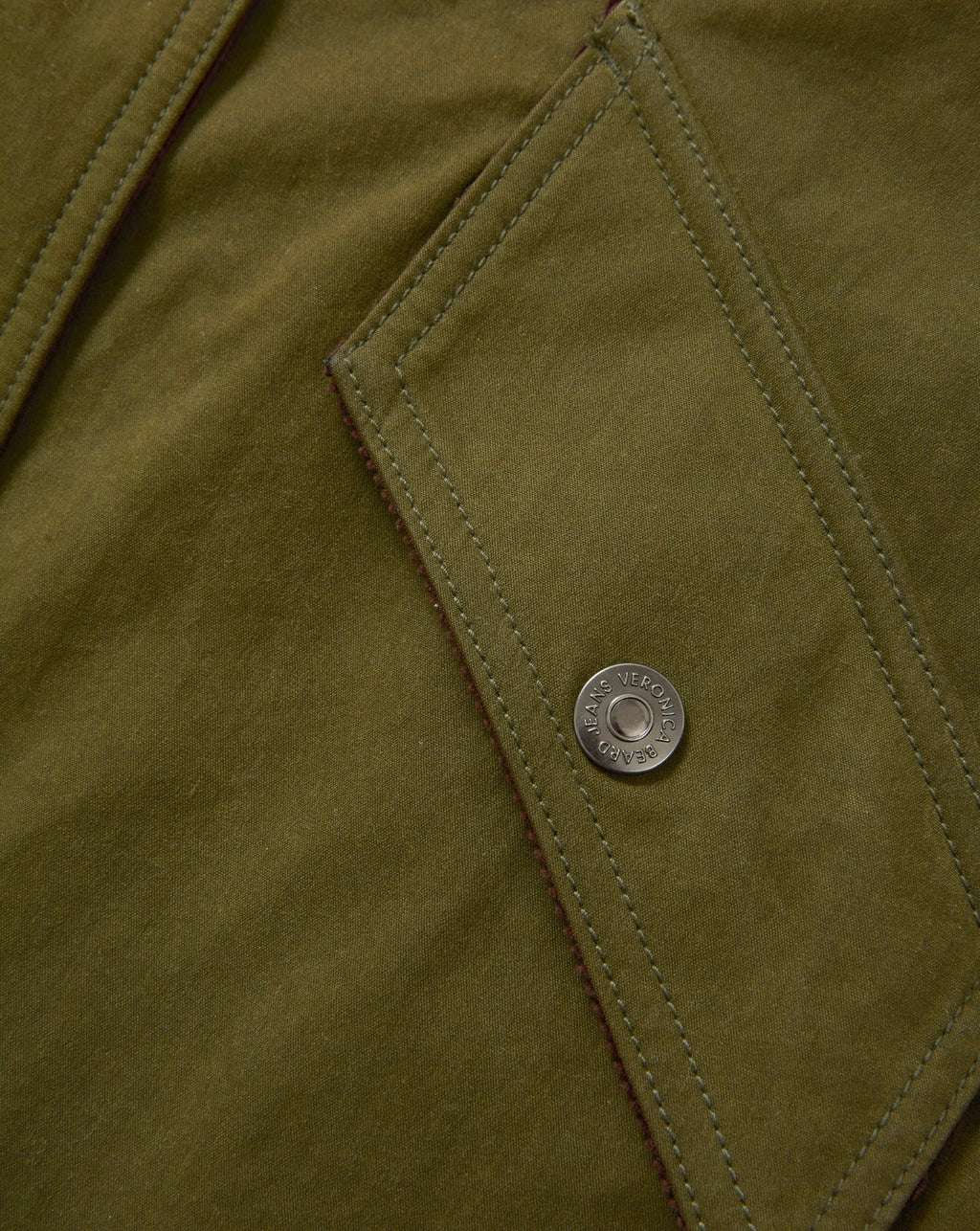 Dietz Wax-Coated Field Coat