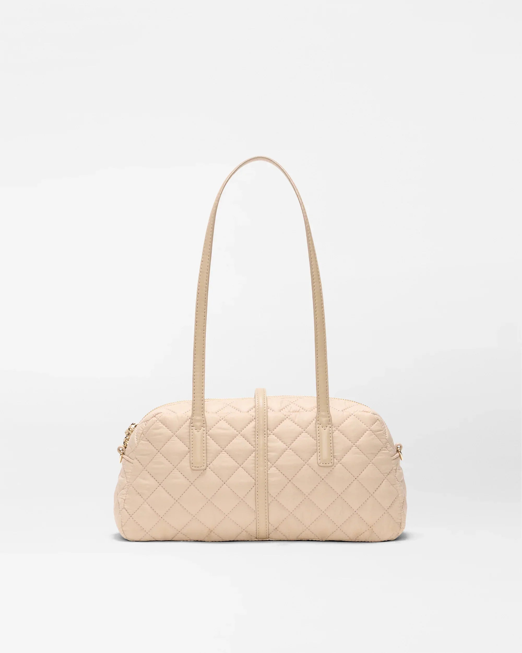 Buff Small Astor Satchel