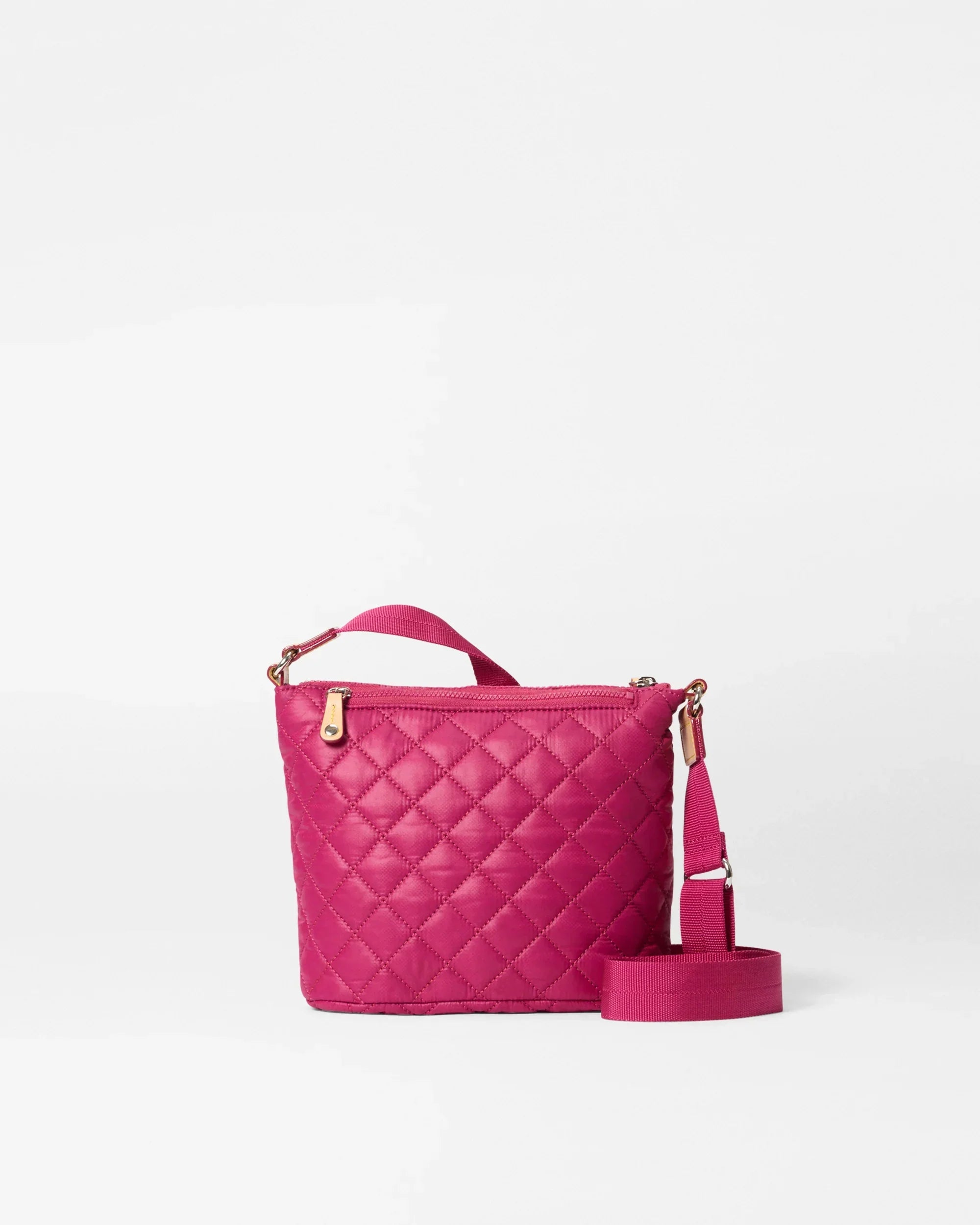 Raspberry Metro Scout Crossbody Deluxe