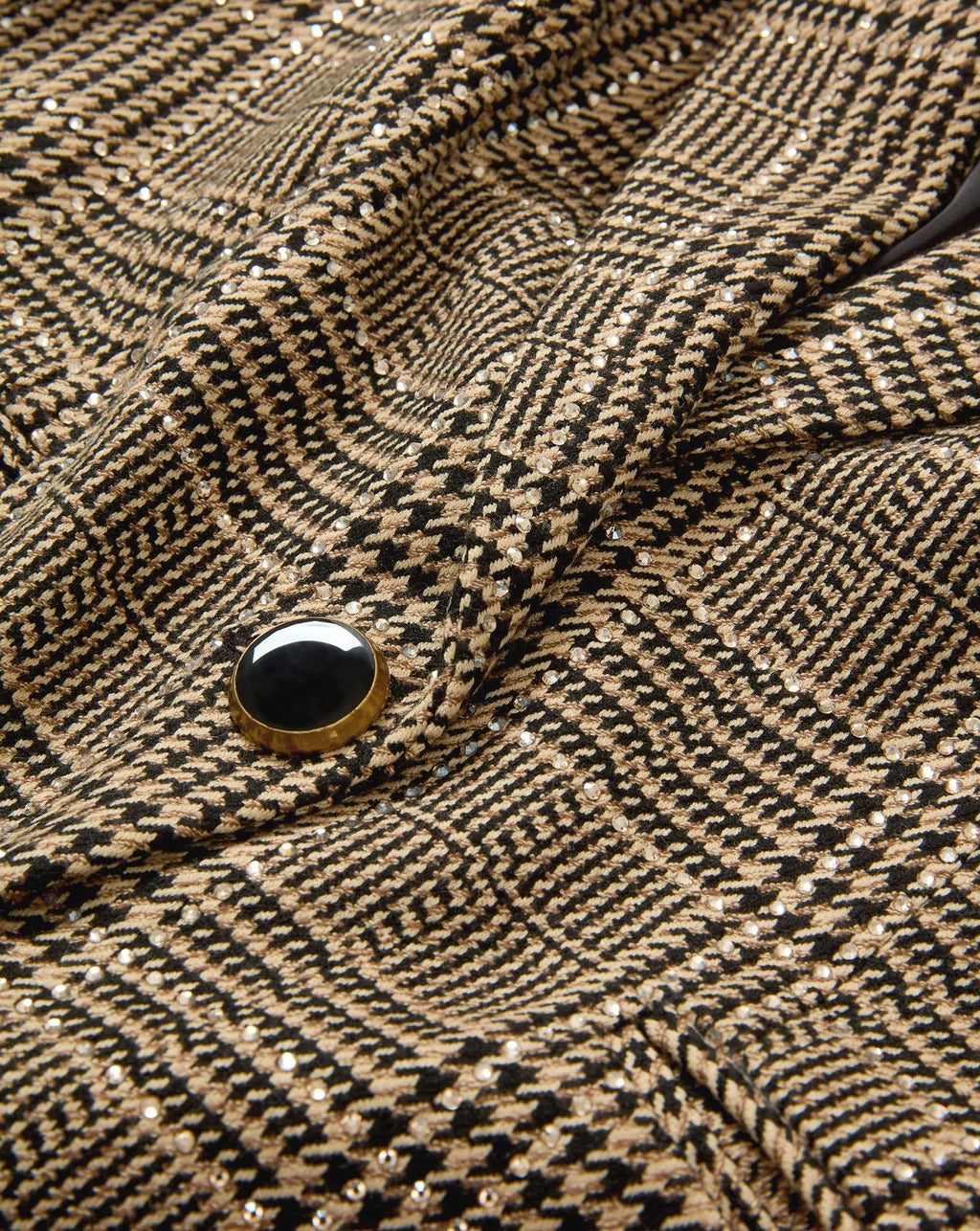 Kendryn Embellished Dickey Jacket