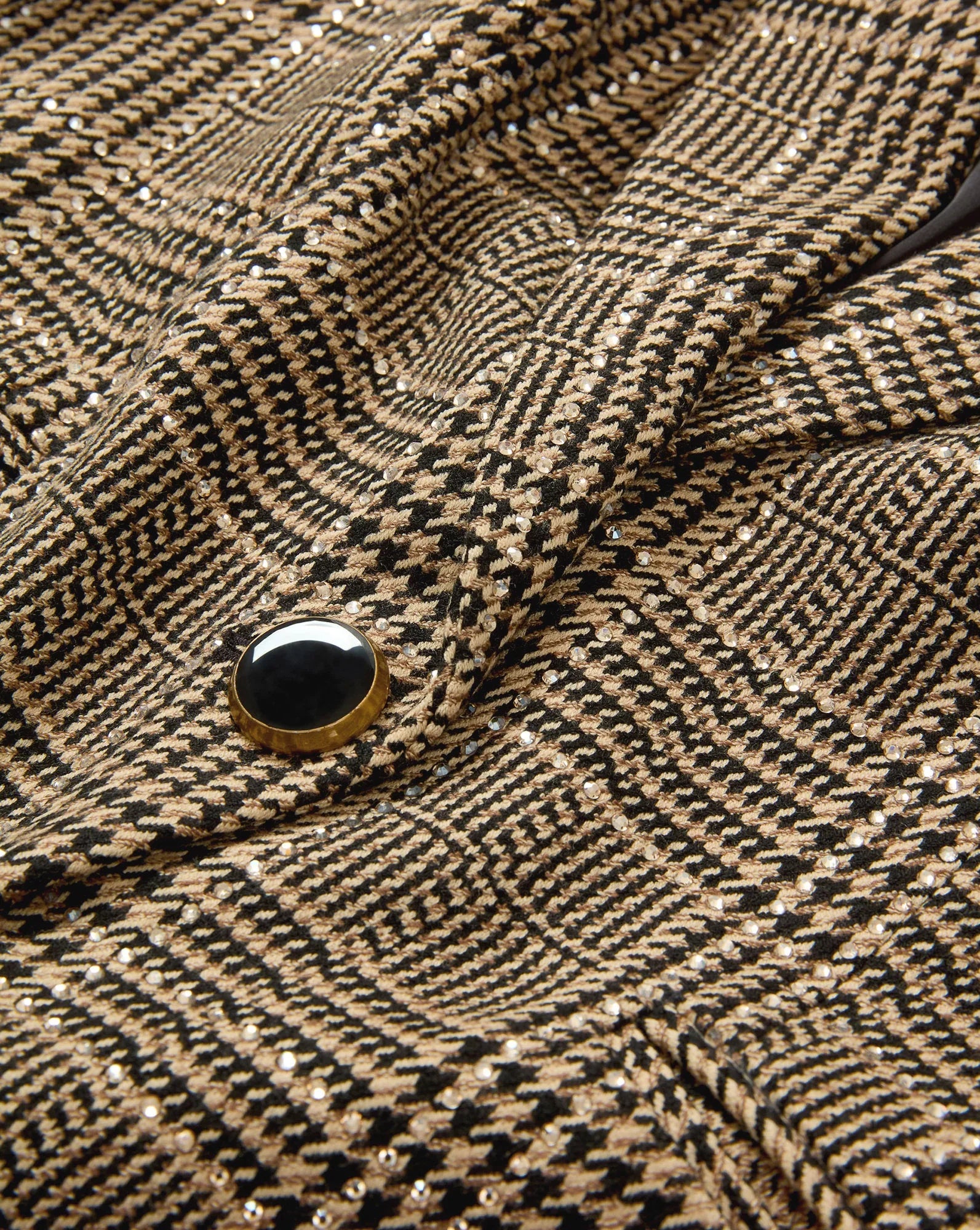 Kendryn Embellished Dickey Jacket
