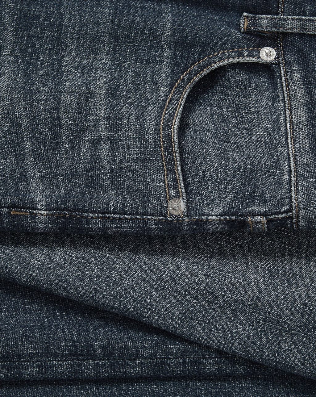 Crosbie Slim Wide-Leg Jean
