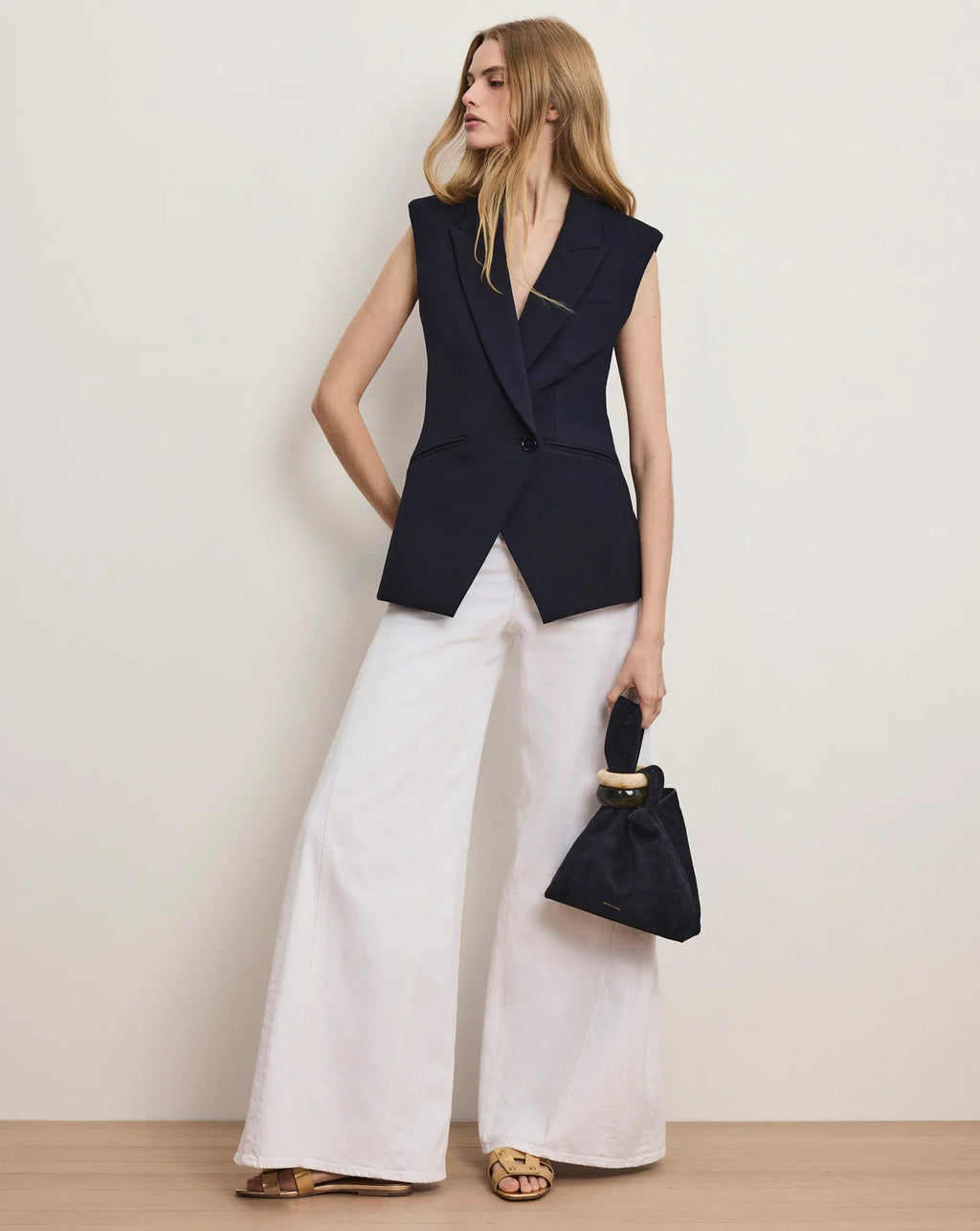 Ciel Tailored Vest