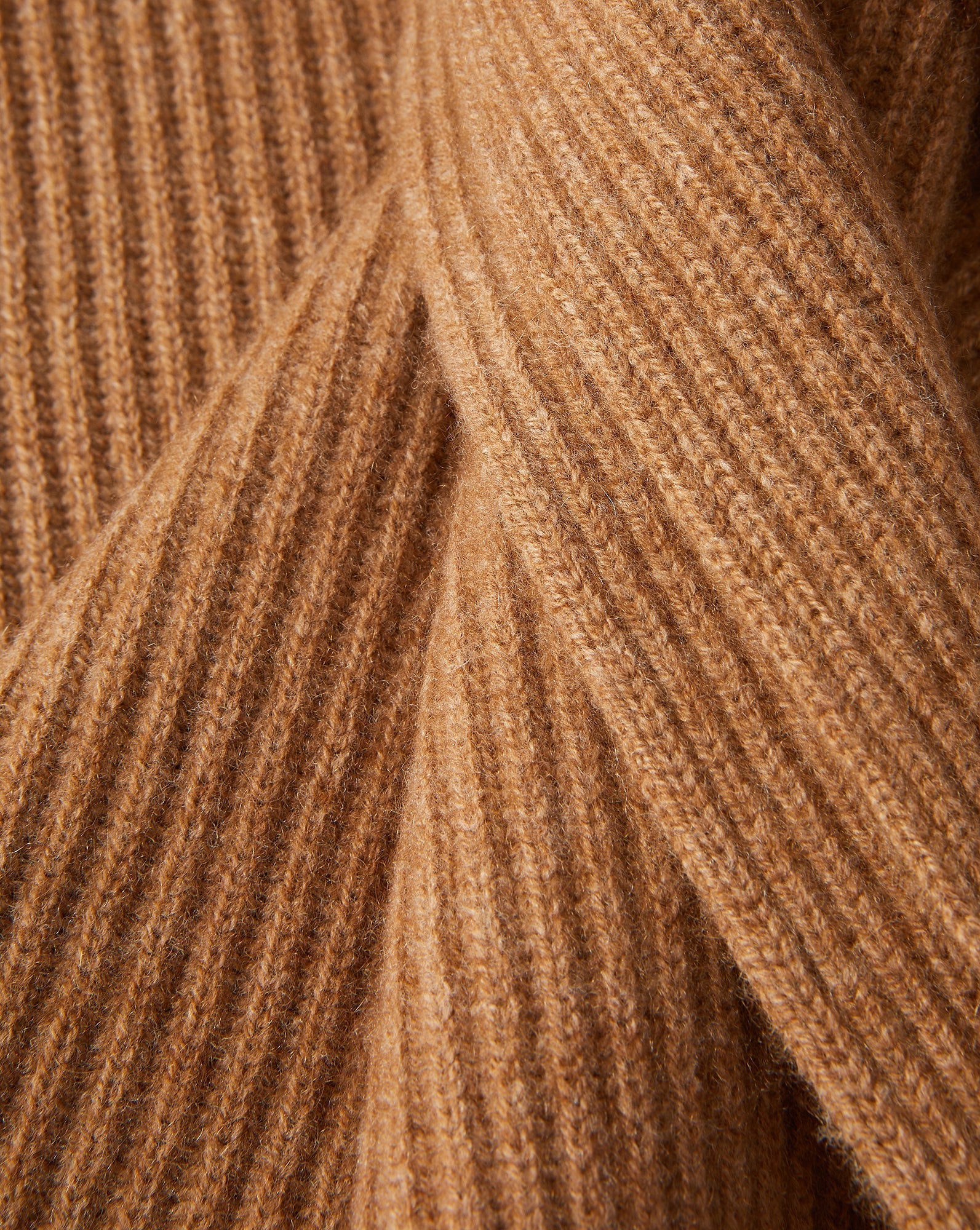 Wool-Cashmere Scarf