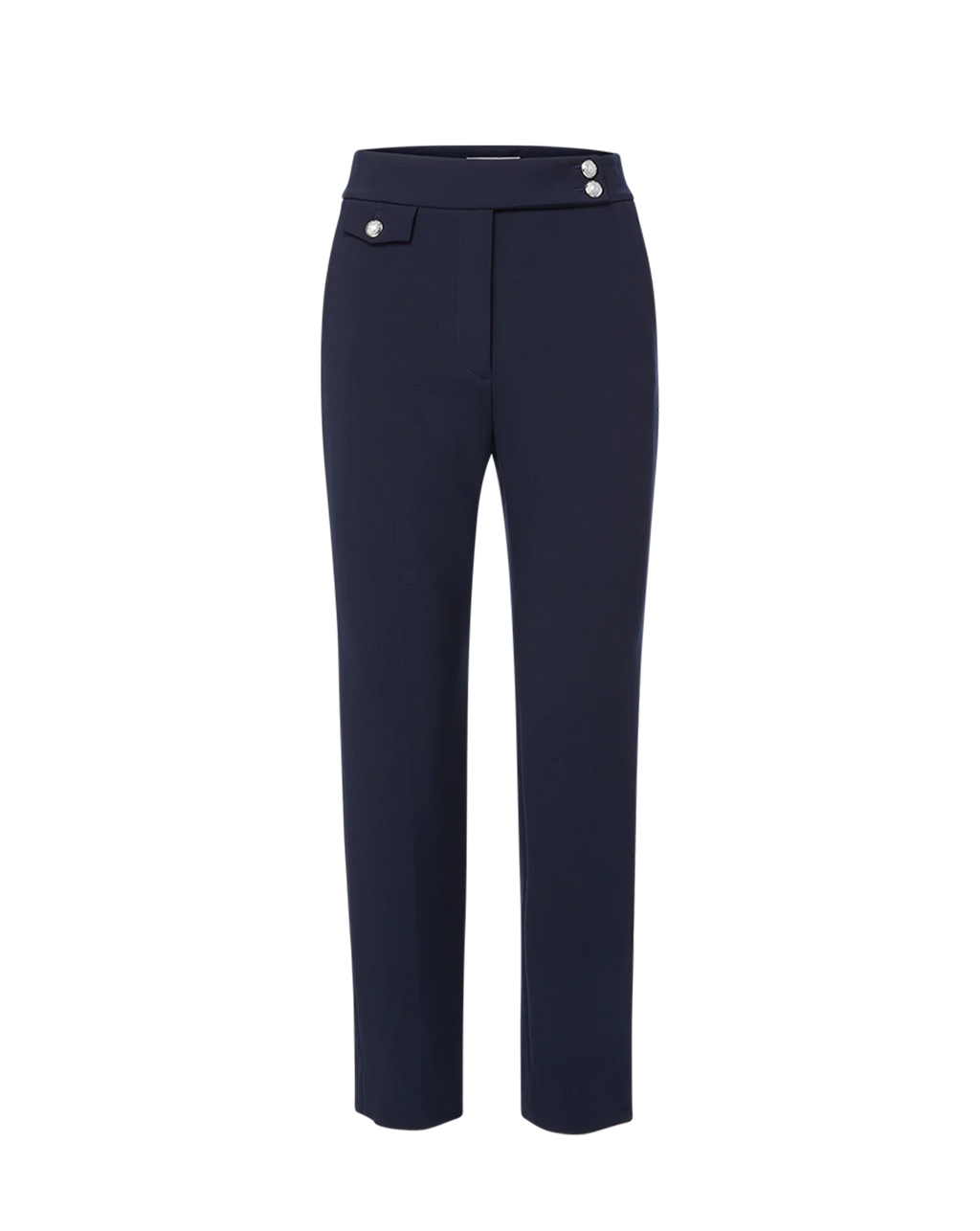 Renzo Crest Button Pant