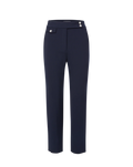 Renzo Crest Button Pant