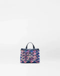 Aurora Sequin Mini Astor Top Handle