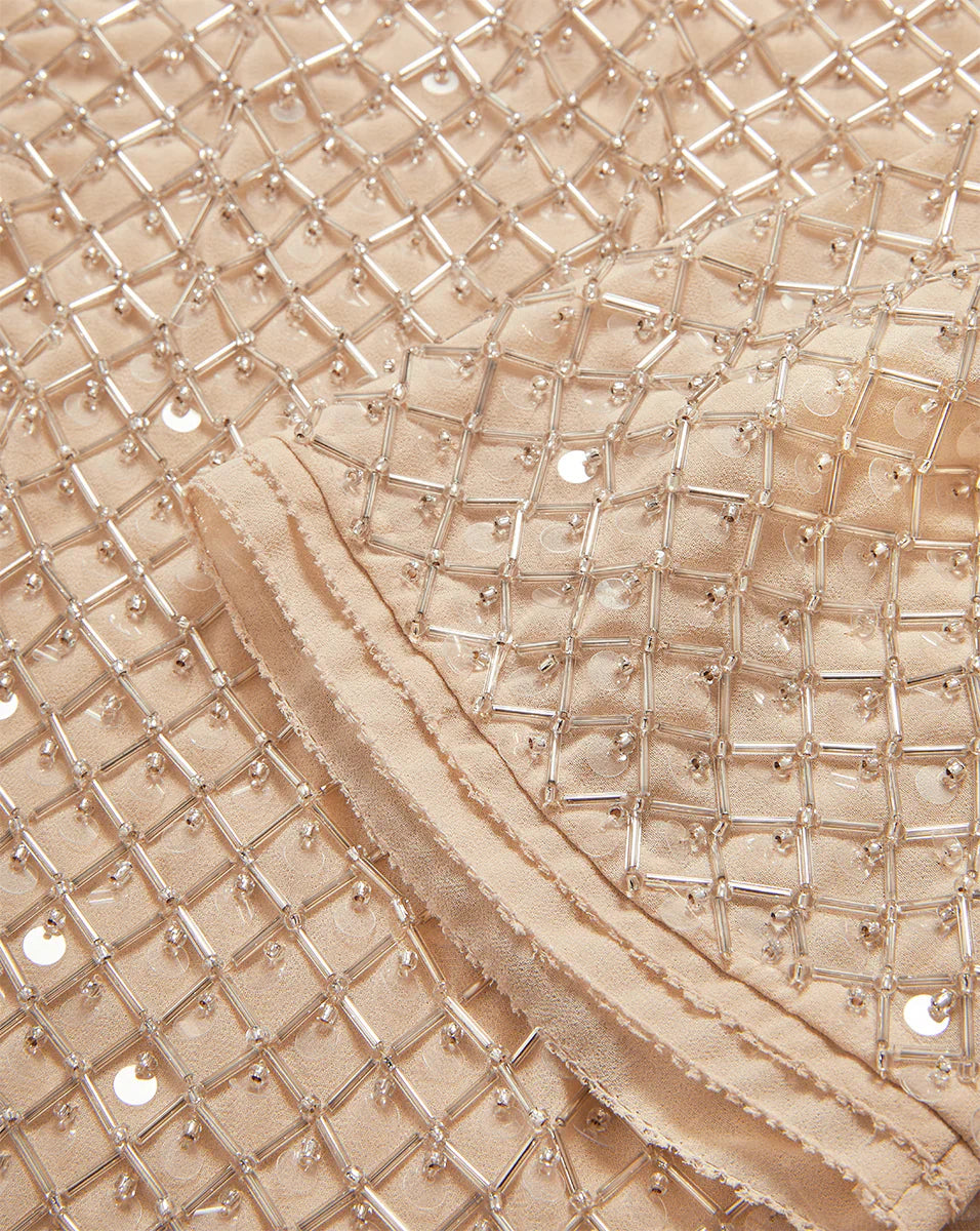 Novalie Beaded Top