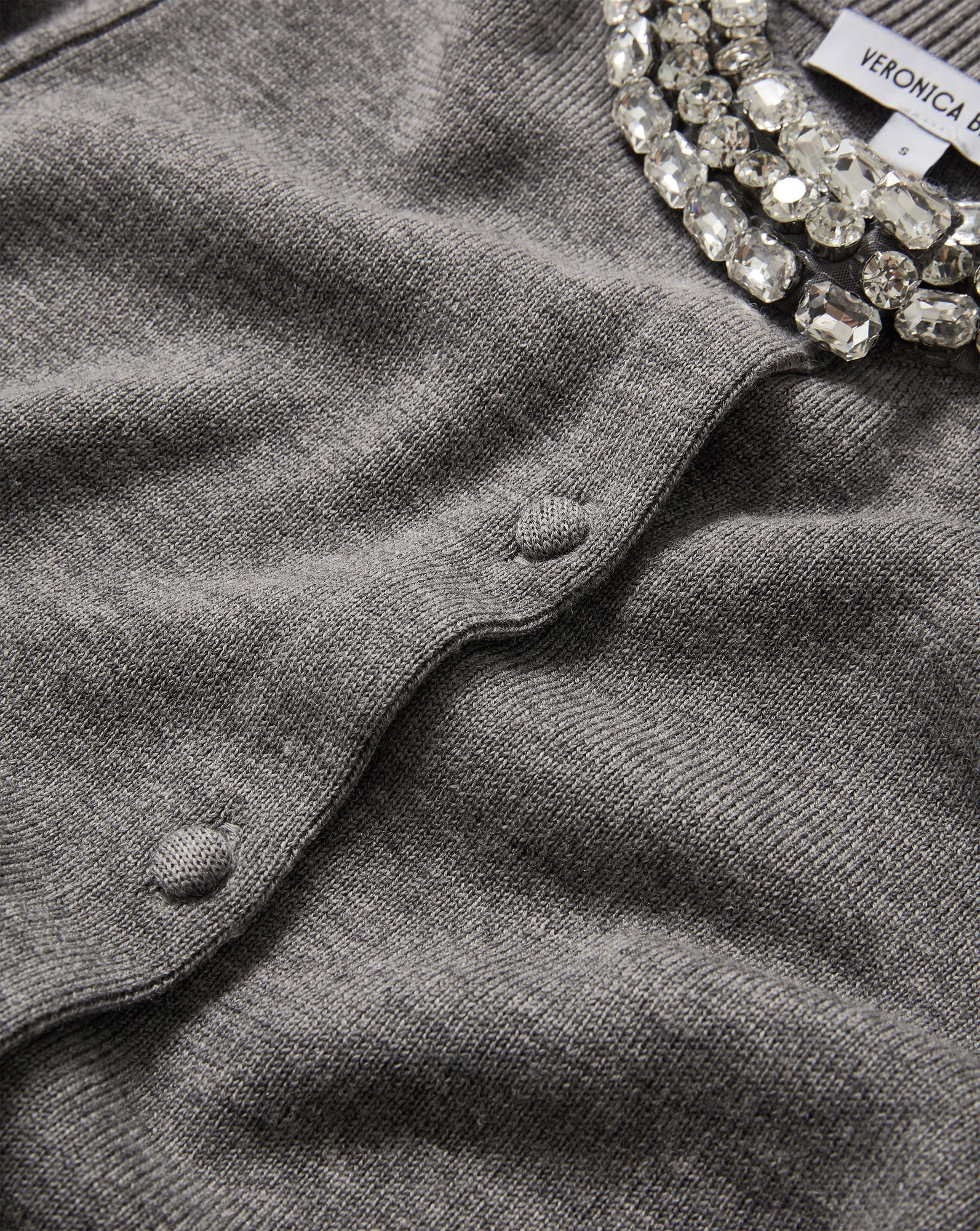 Daro Embellished Cardigan