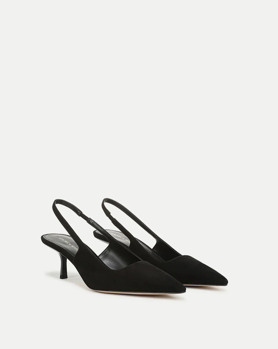 Cashel Slingback Heel