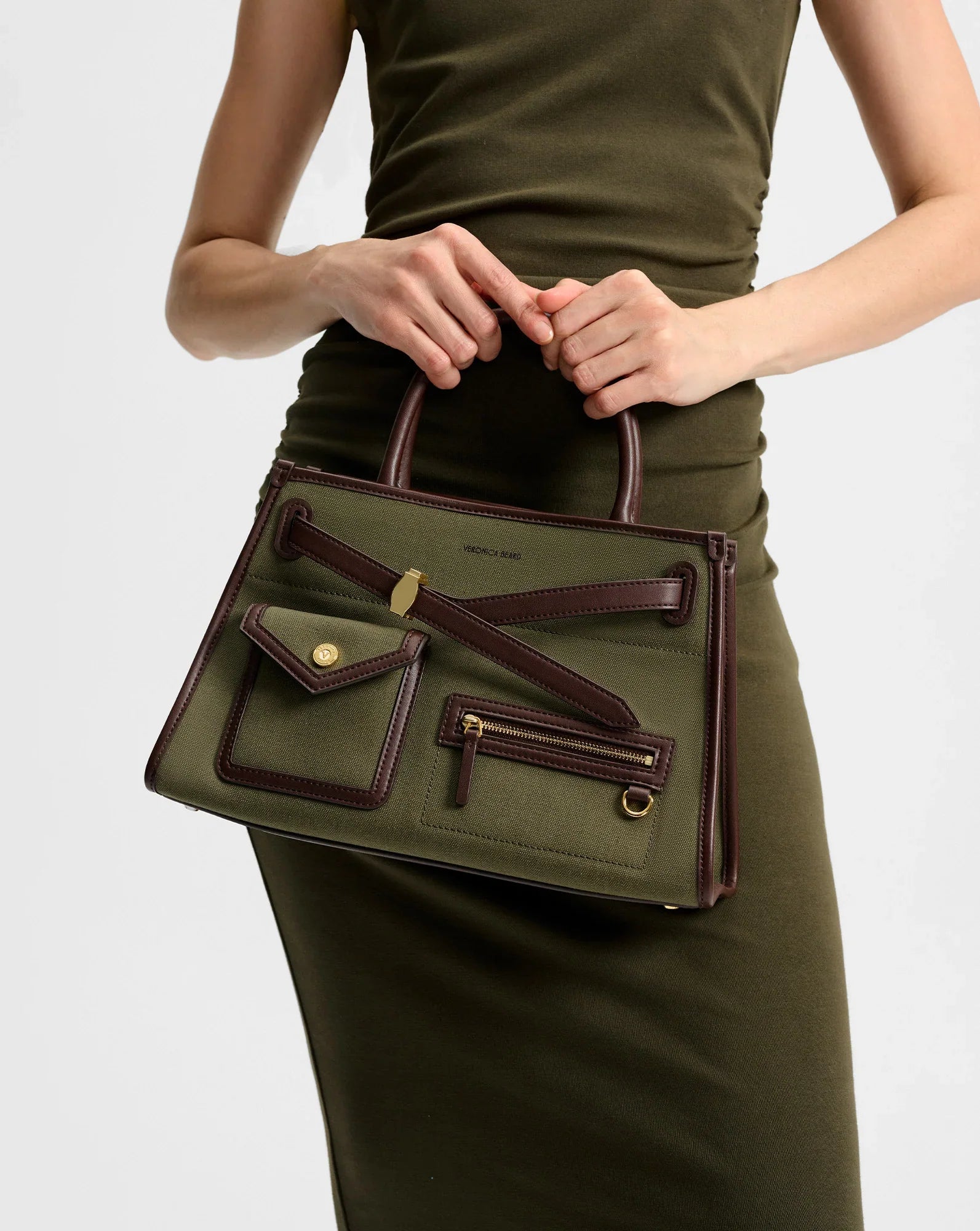 Veronica Beard Cargo Dash Bag