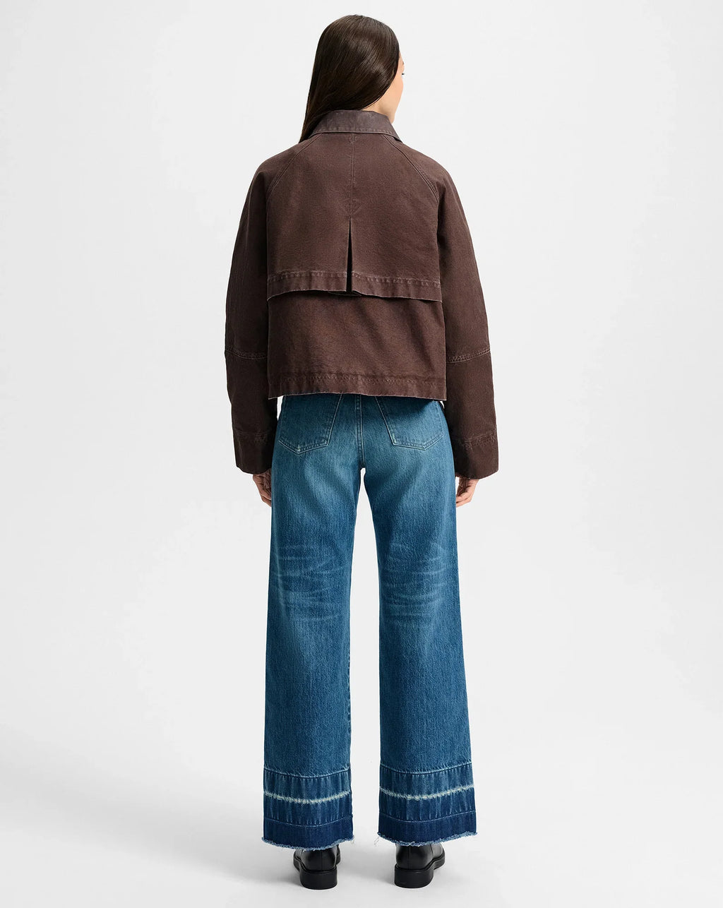 Arlo Canvas Chore Jacket