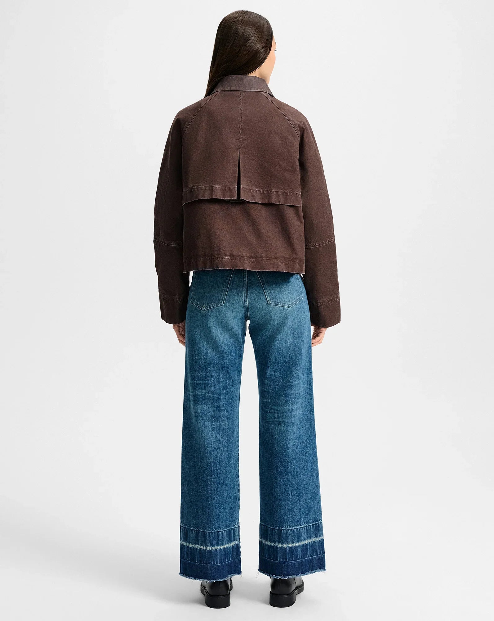 Arlo Canvas Chore Jacket
