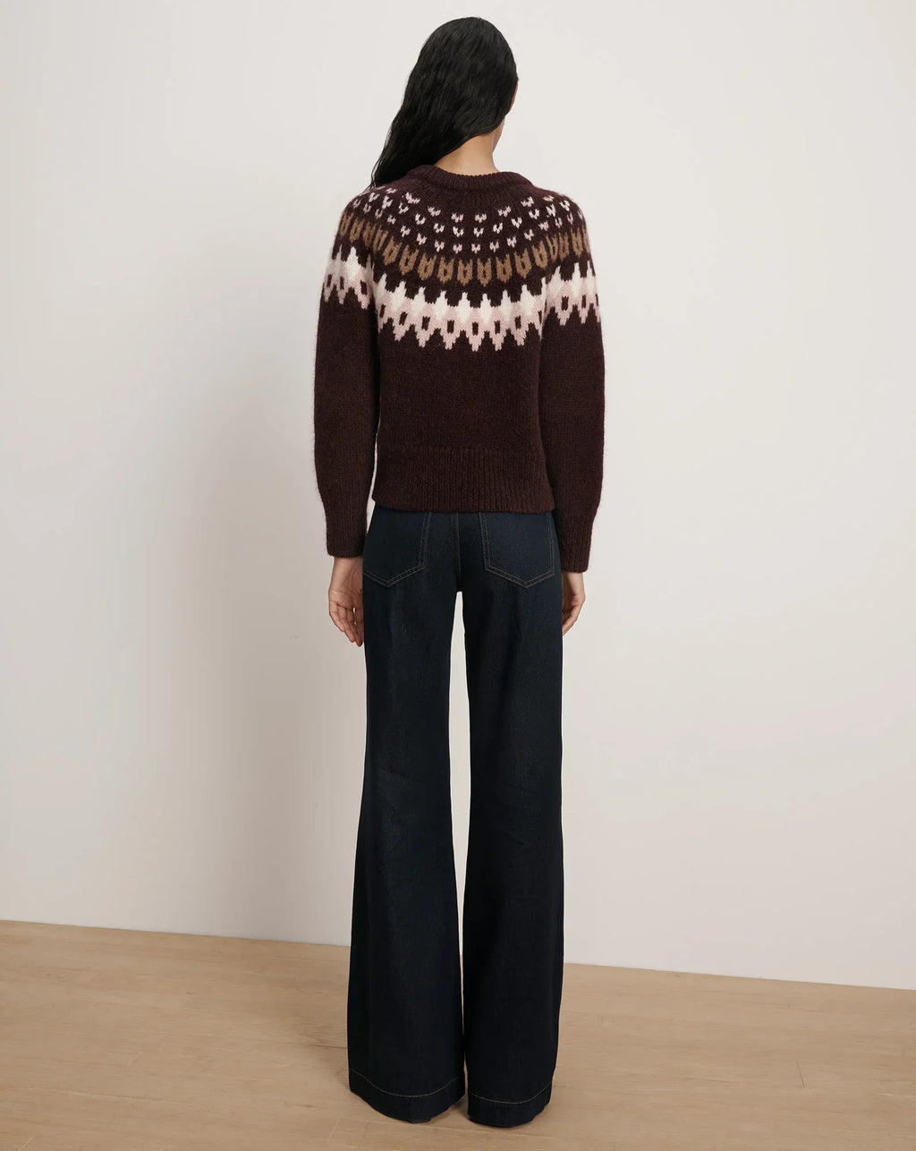 Anne Fair Isle Sweater