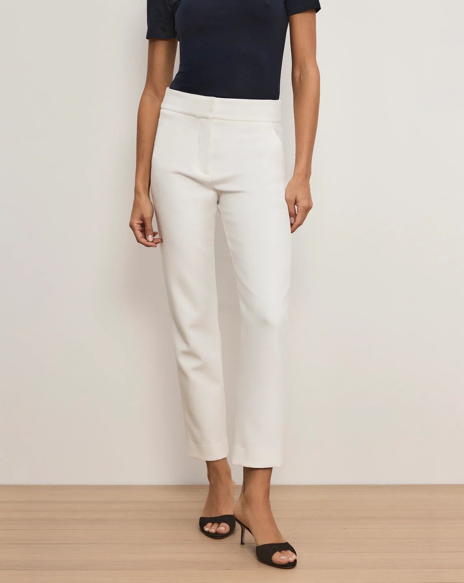 Renzo Clean Waistband Pant