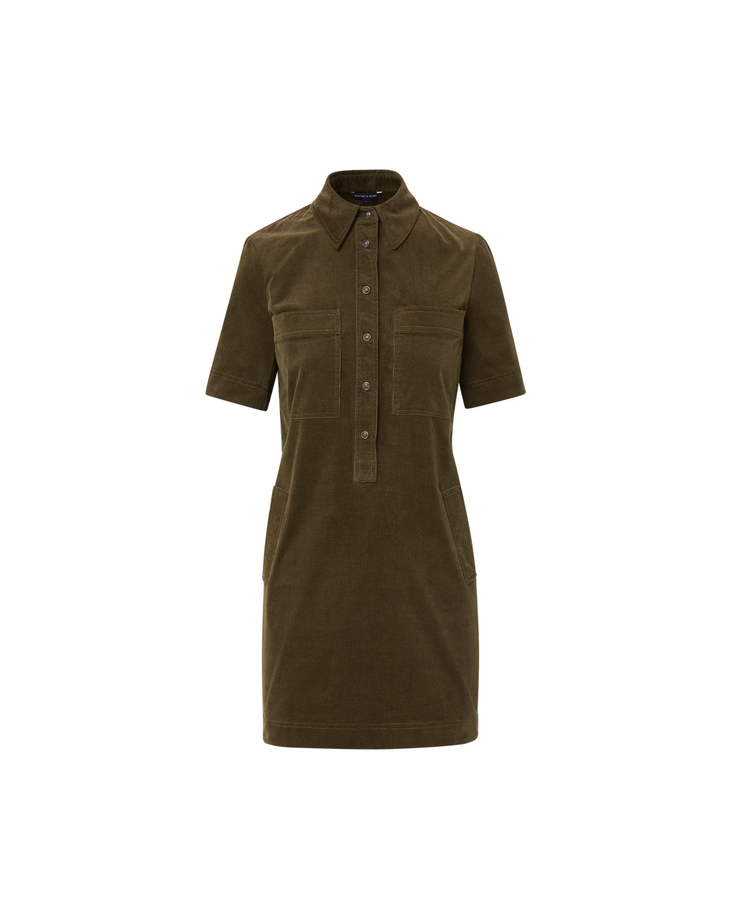 Koulis Mini Shirtdress